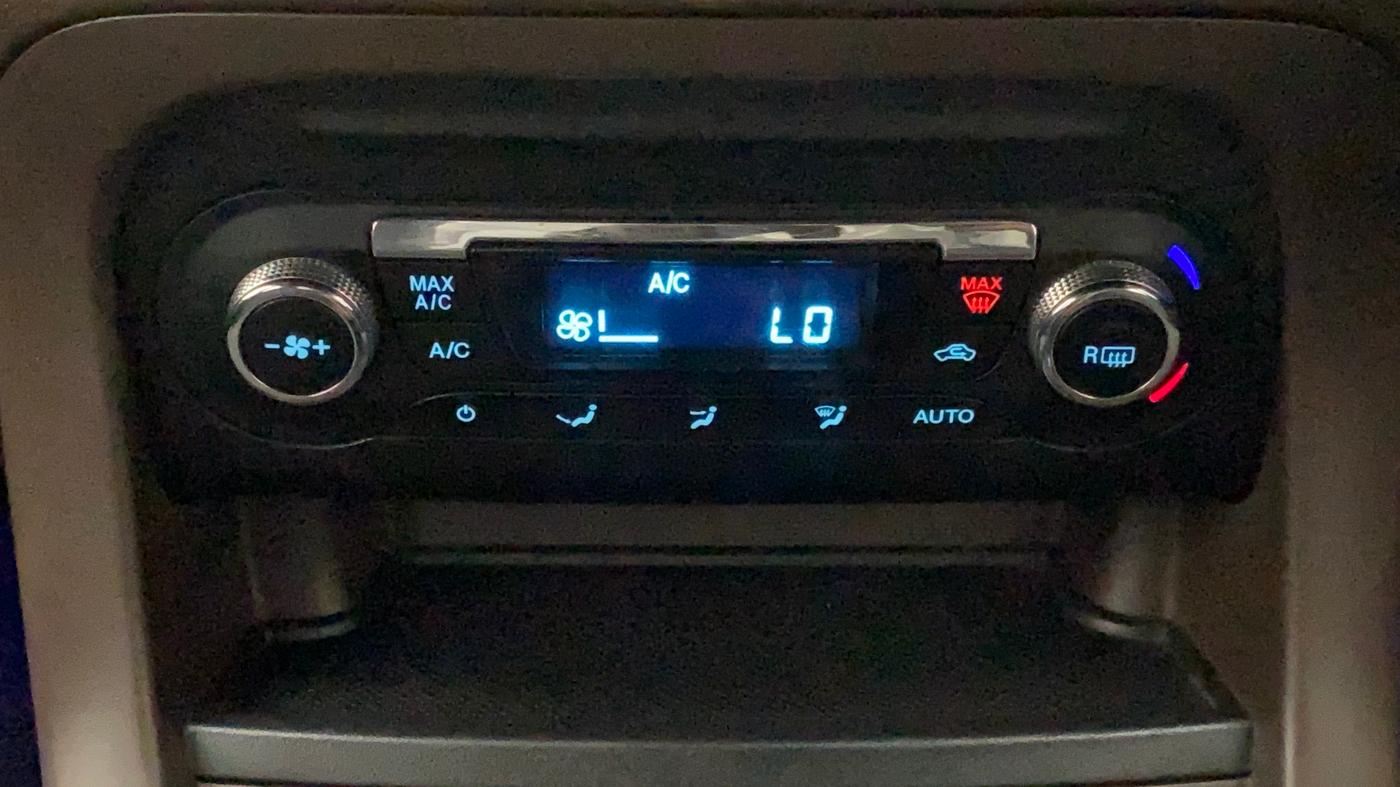 2018 Ford FREESTYLE TITANIUM PLUS 1.2 PETROL, Petrol, Manual, 60,639 km, Automatic Climate Control