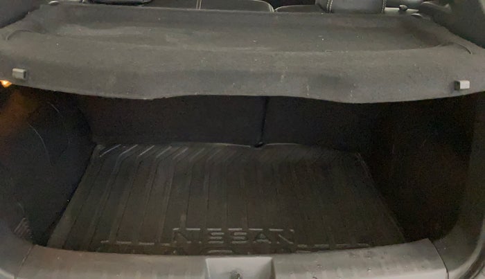 2023 Nissan MAGNITE XV MT, Petrol, Manual, 22,594 km, Boot Inside