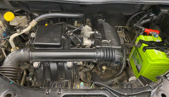 2023 Nissan MAGNITE XV MT, Petrol, Manual, 22,594 km, Engine View