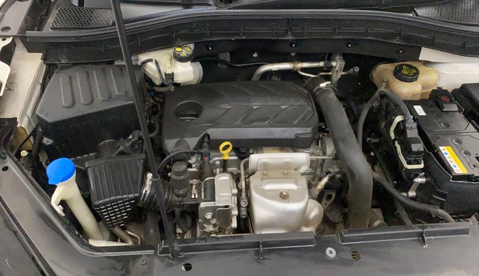 2022 MG ASTOR SAVVY 1.3 TURBO AT S RED, Petrol, Automatic, 42,010 km, Engine View - Right