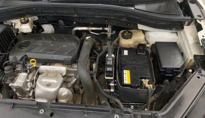 2022 MG ASTOR SAVVY 1.3 TURBO AT S RED, Petrol, Automatic, 42,010 km, Engine View - Left