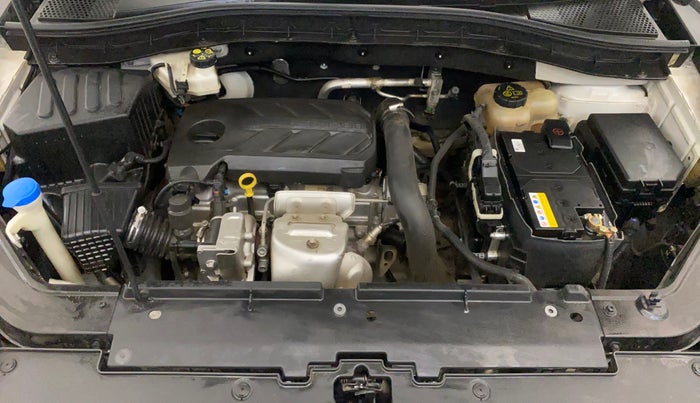 2022 MG ASTOR SAVVY 1.3 TURBO AT S RED, Petrol, Automatic, 42,010 km, Engine View