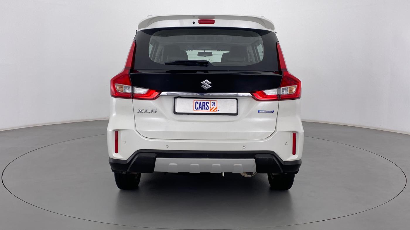 2020 Maruti XL6 ZETA SHVS, Petrol, Manual, 15,968 km, Back/Rear
