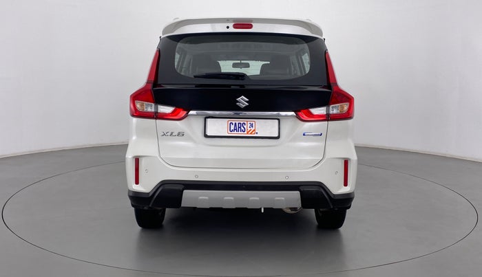 2020 Maruti XL6 ZETA SHVS, Petrol, Manual, 15,968 km, Back/Rear