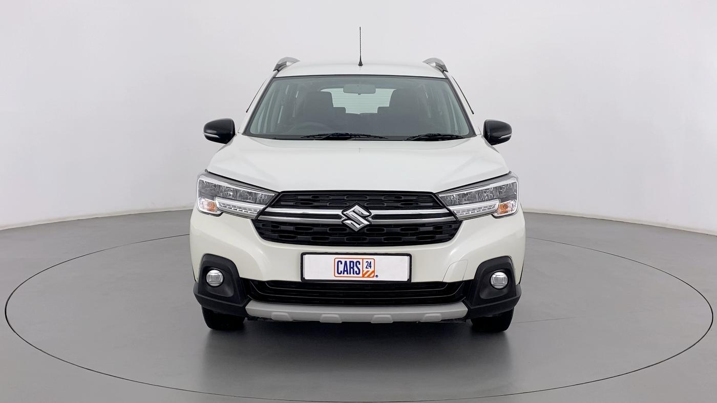2020 Maruti XL6 ZETA SHVS, Petrol, Manual, 15,968 km, Front