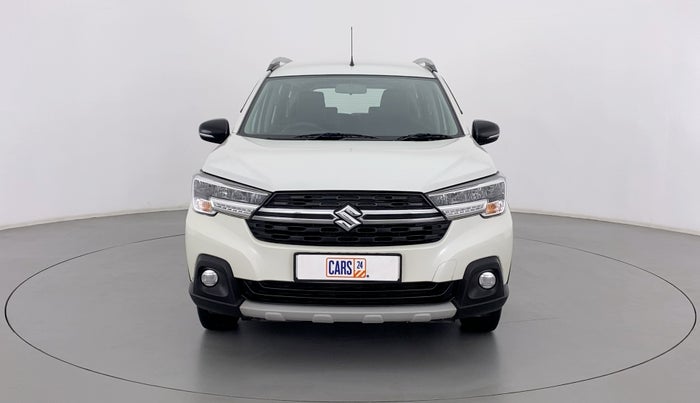 2020 Maruti XL6 ZETA SHVS, Petrol, Manual, 15,968 km, Front