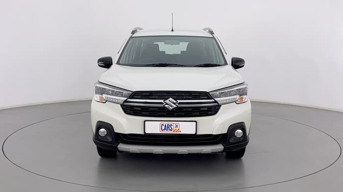 2020 Maruti XL6 ZETA SHVS, Petrol, Manual, 15,968 km, Front
