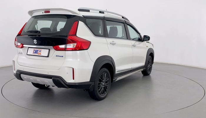 2020 Maruti XL6 ZETA SHVS, Petrol, Manual, 15,968 km, Right Back Diagonal