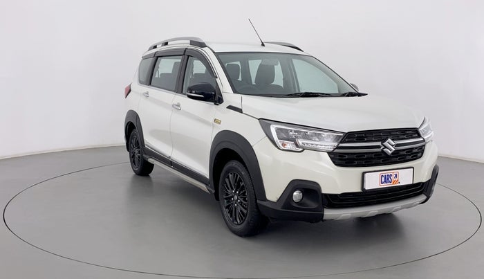 2020 Maruti XL6 ZETA SHVS, Petrol, Manual, 15,968 km, Right Front Diagonal