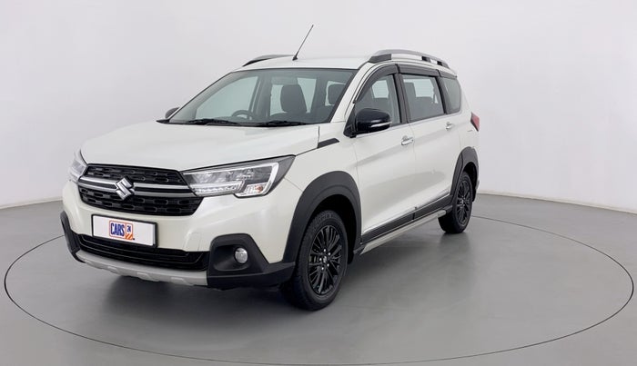 2020 Maruti XL6 ZETA SHVS, Petrol, Manual, 15,968 km, Left Front Diagonal
