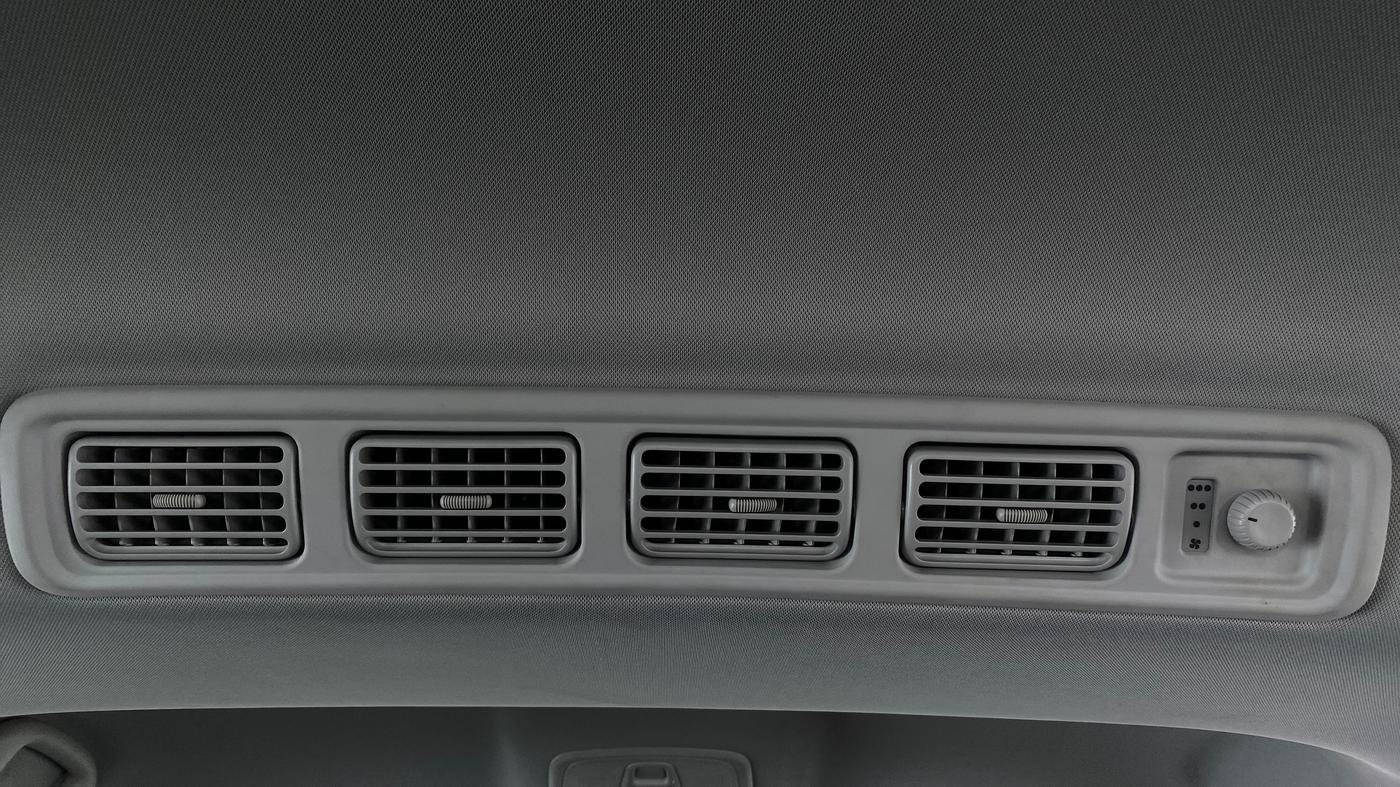 2020 Maruti XL6 ZETA SHVS, Petrol, Manual, 15,968 km, Rear AC Vents