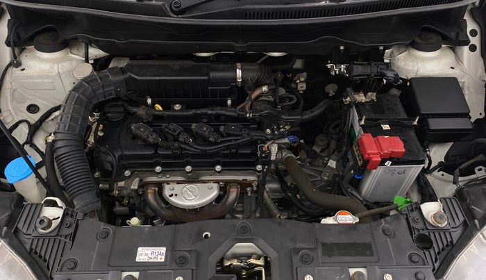 2020 Maruti XL6 ZETA SHVS, Petrol, Manual, 15,968 km, Open Bonet