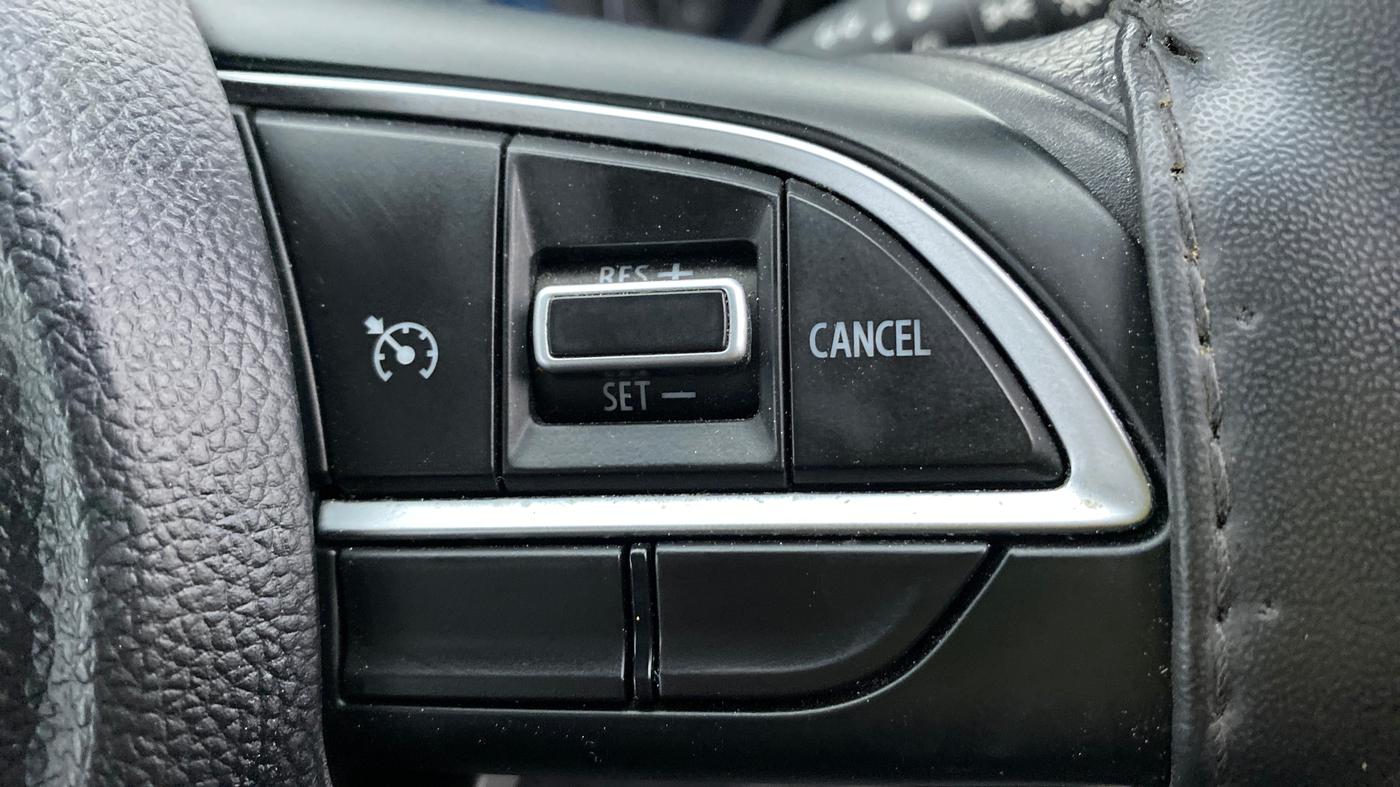 2020 Maruti XL6 ZETA SHVS, Petrol, Manual, 15,968 km, Adaptive Cruise Control