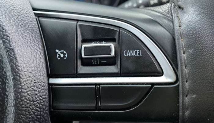 2020 Maruti XL6 ZETA SHVS, Petrol, Manual, 15,968 km, Adaptive Cruise Control
