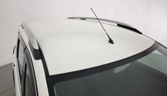 2020 Maruti XL6 ZETA SHVS, Petrol, Manual, 15,968 km, Roof