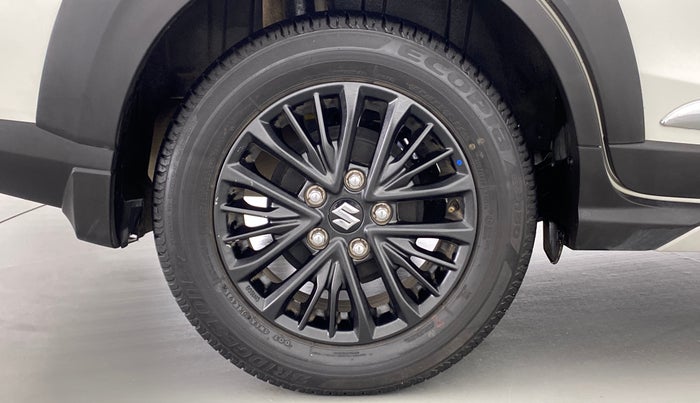 2020 Maruti XL6 ZETA SHVS, Petrol, Manual, 15,968 km, Right Rear Wheel
