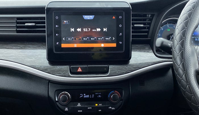 2020 Maruti XL6 ZETA SHVS, Petrol, Manual, 15,968 km, Air Conditioner