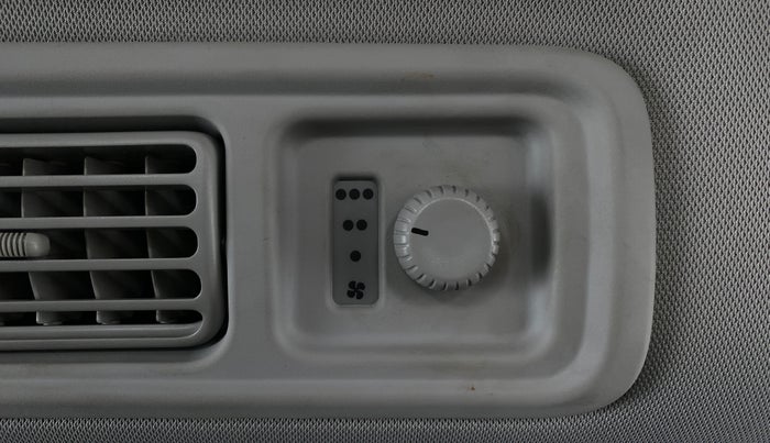 2020 Maruti XL6 ZETA SHVS, Petrol, Manual, 15,968 km, Rear AC Temperature Control