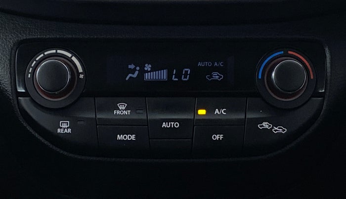 2020 Maruti XL6 ZETA SHVS, Petrol, Manual, 15,968 km, Automatic Climate Control