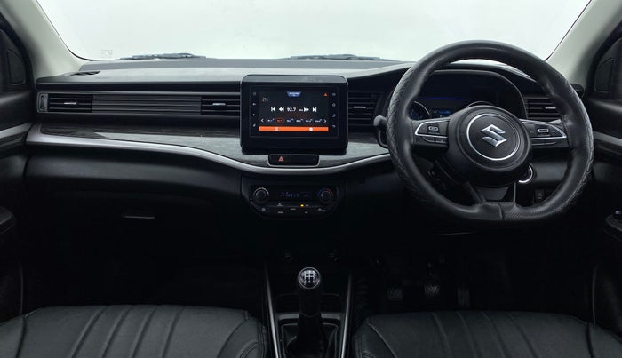 2020 Maruti XL6 ZETA SHVS, Petrol, Manual, 15,968 km, Dashboard