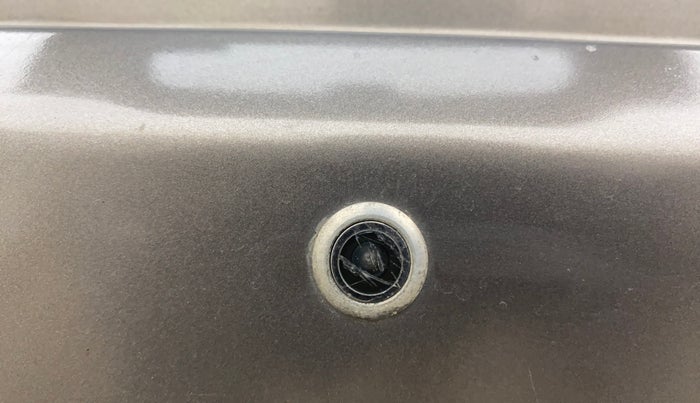 2017 Datsun Go Plus T, Petrol, Manual, 65,431 km, Parking Camera