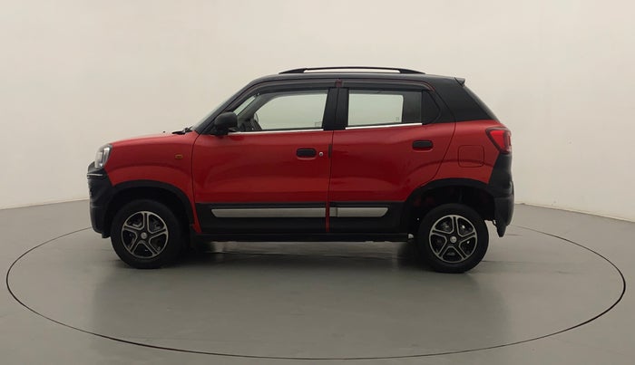 2020 Maruti S PRESSO LXI, Petrol, Manual, 28,094 km, Left Side