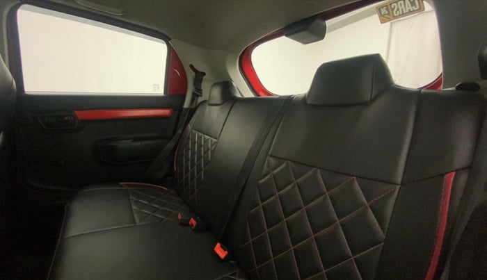2020 Maruti S PRESSO LXI, Petrol, Manual, 28,094 km, Right Side Rear Door Cabin