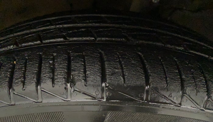 2020 Maruti S PRESSO LXI, Petrol, Manual, 28,094 km, Right Rear Tyre Tread