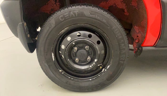 2020 Maruti S PRESSO LXI, Petrol, Manual, 28,094 km, Right Rear Wheel