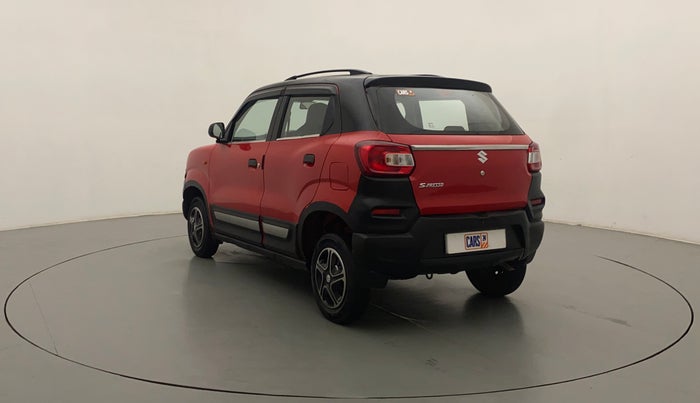 2020 Maruti S PRESSO LXI, Petrol, Manual, 28,094 km, Left Back Diagonal