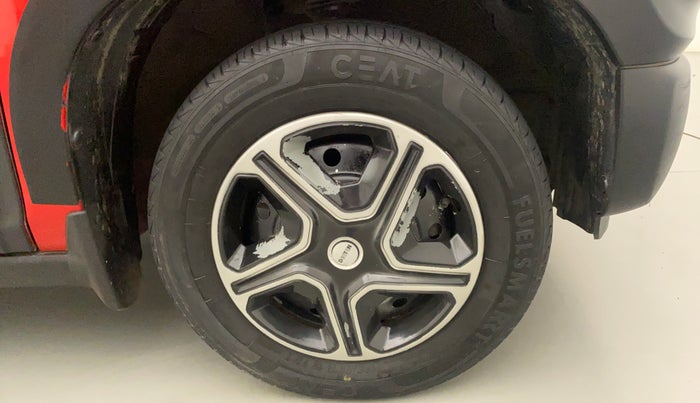 2020 Maruti S PRESSO LXI, Petrol, Manual, 28,094 km, Right Front Wheel