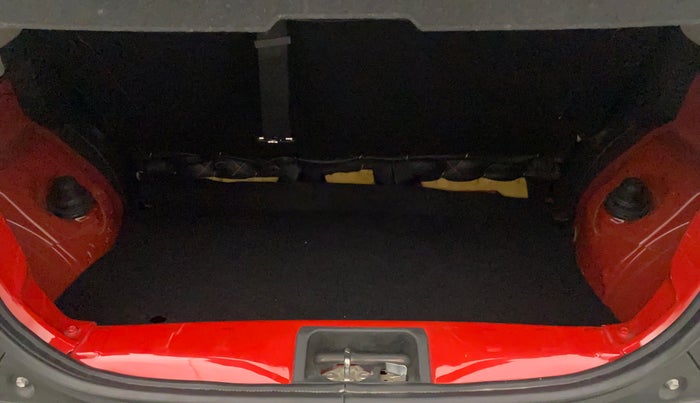 2020 Maruti S PRESSO LXI, Petrol, Manual, 28,094 km, Boot Inside