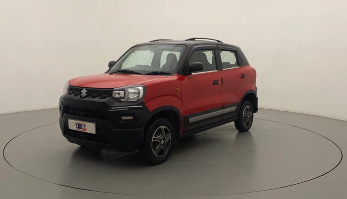 2020 Maruti S PRESSO LXI, Petrol, Manual, 28,094 km, Left Front Diagonal