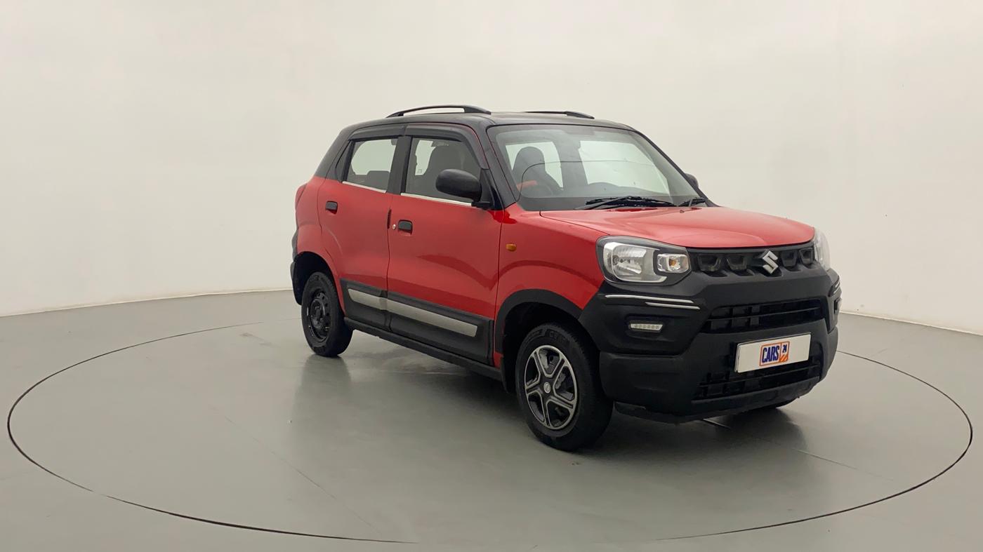2020 Maruti S PRESSO LXI, Petrol, Manual, 28,094 km, SRP