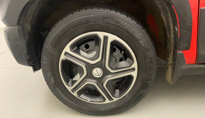 2020 Maruti S PRESSO LXI, Petrol, Manual, 28,094 km, Left Front Wheel