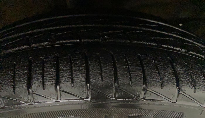 2020 Maruti S PRESSO LXI, Petrol, Manual, 28,094 km, Right Front Tyre Tread