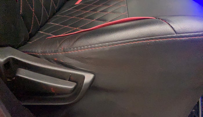 2020 Maruti S PRESSO LXI, Petrol, Manual, 28,094 km, Driver Side Adjustment Panel