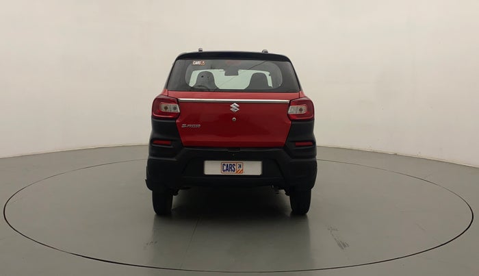 2020 Maruti S PRESSO LXI, Petrol, Manual, 28,094 km, Back/Rear