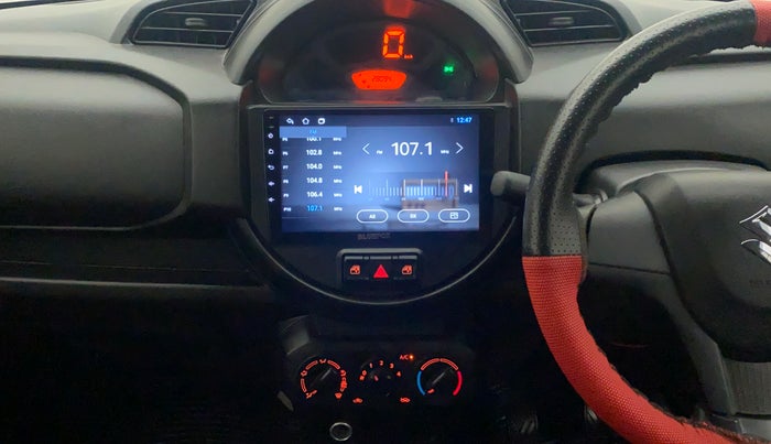 2020 Maruti S PRESSO LXI, Petrol, Manual, 28,094 km, Air Conditioner
