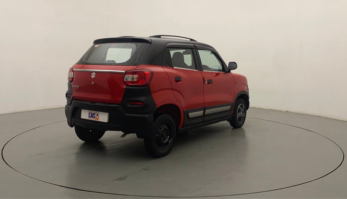 2020 Maruti S PRESSO LXI, Petrol, Manual, 28,094 km, Right Back Diagonal