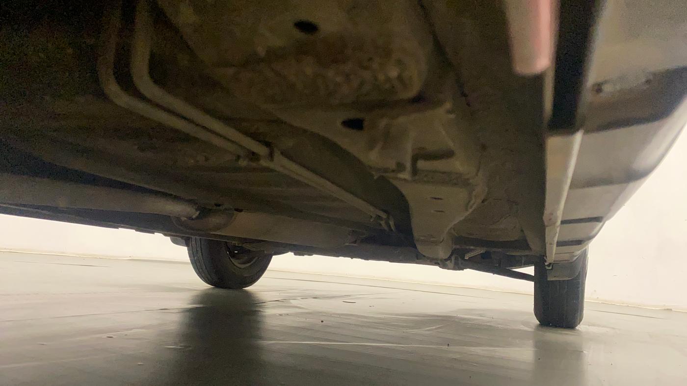 2020 Maruti S PRESSO LXI, Petrol, Manual, 28,094 km, Right Side Underbody