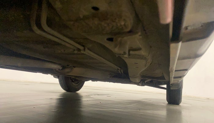 2020 Maruti S PRESSO LXI, Petrol, Manual, 28,094 km, Right Side Underbody