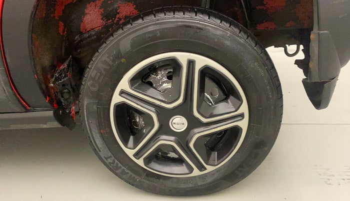 2020 Maruti S PRESSO LXI, Petrol, Manual, 28,094 km, Left Rear Wheel