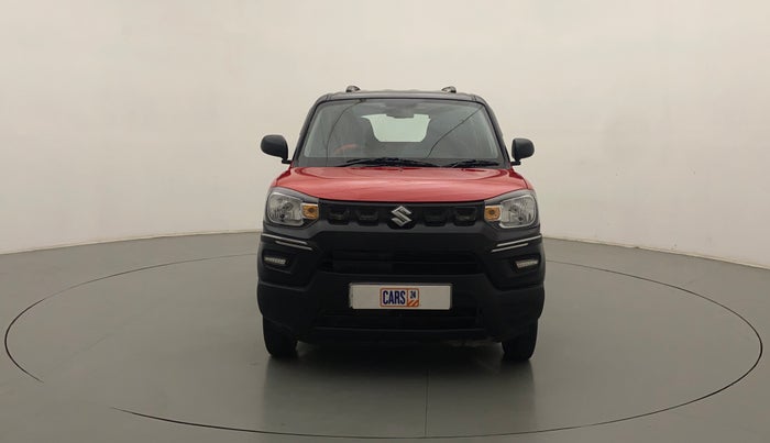2020 Maruti S PRESSO LXI, Petrol, Manual, 28,094 km, Front