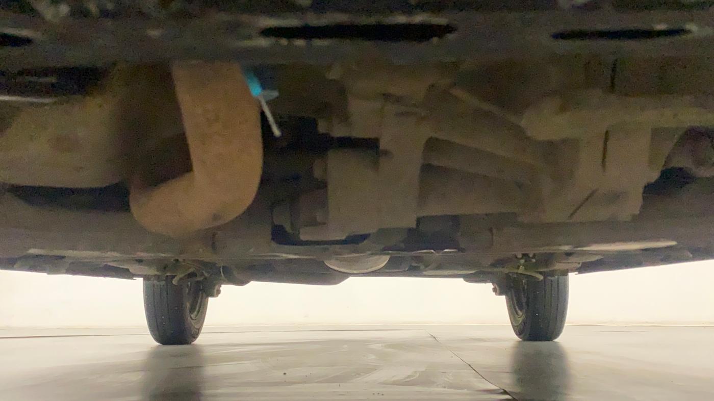 2020 Maruti S PRESSO LXI, Petrol, Manual, 28,094 km, Front Underbody
