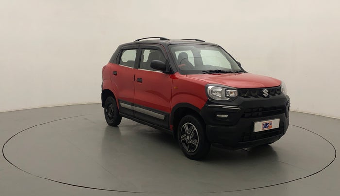 2020 Maruti S PRESSO LXI, Petrol, Manual, 28,094 km, Right Front Diagonal