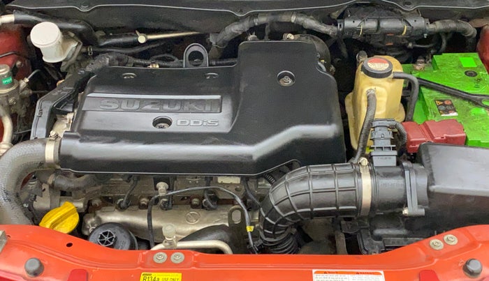 2012 Maruti Swift VDI, Diesel, Manual, 70,955 km, Open Bonet