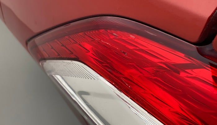 2012 Maruti Swift VDI, Diesel, Manual, 70,955 km, Left tail light - Minor damage