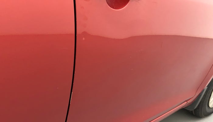 2012 Maruti Swift VDI, Diesel, Manual, 70,955 km, Driver-side door - Slightly dented