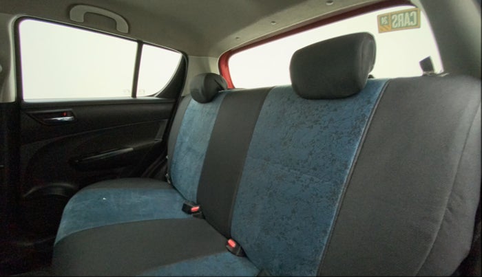 2012 Maruti Swift VDI, Diesel, Manual, 70,955 km, Right Side Rear Door Cabin